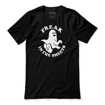 Freak In The Sheets Graphic Tee