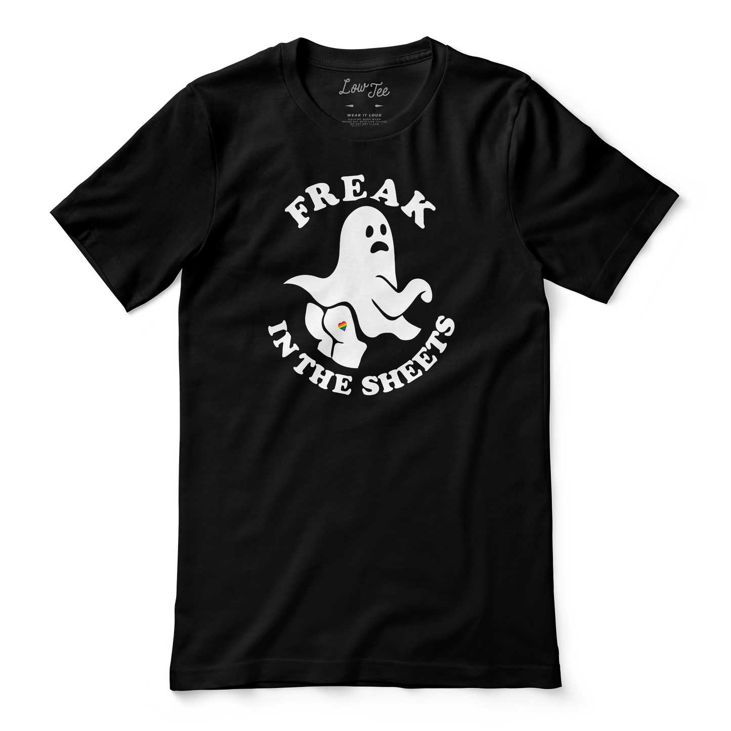 Freak In The Sheets Graphic Tee