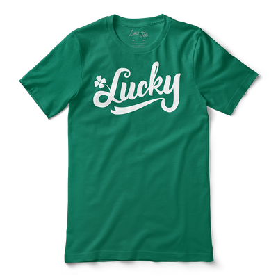 Lucky Graphic Tee