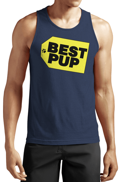 Best Pup Graphic Tank