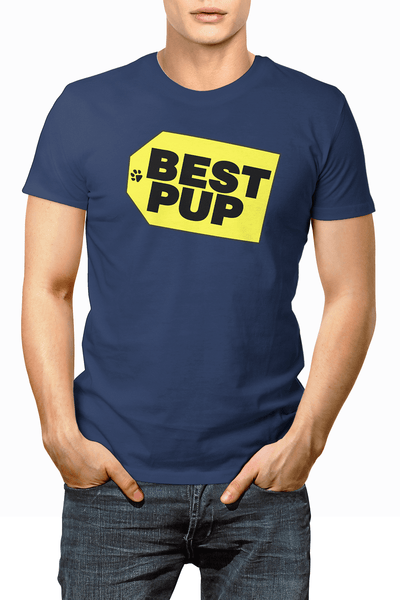 Best Pup Graphic Tee