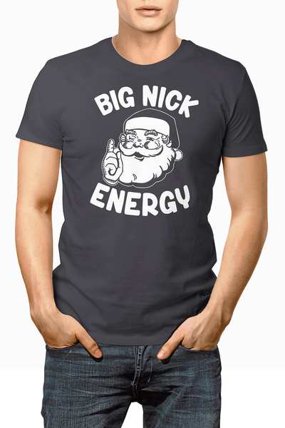 Big Nick Energy Graphic Tee