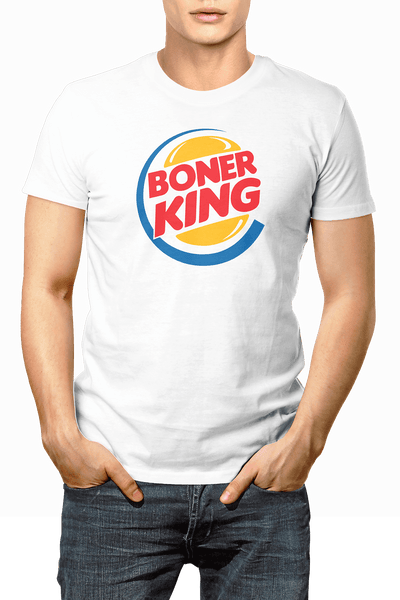 Boner King Graphic Tee