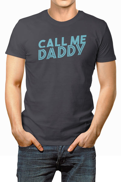 Call Me Daddy Graphic Tee