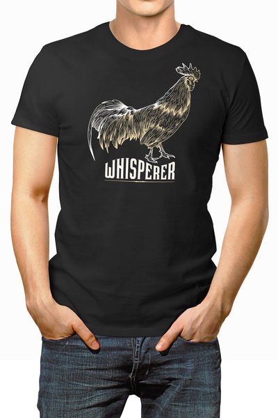 Cock Whisperer Graphic Tee