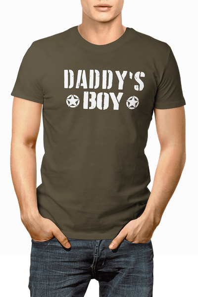 Daddys Boy Graphic Tee