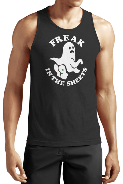 Freak In The Sheets Graphic Tank
