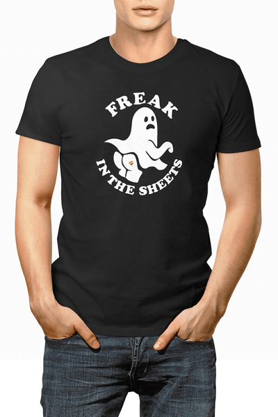 Freak In The Sheets Graphic Tee