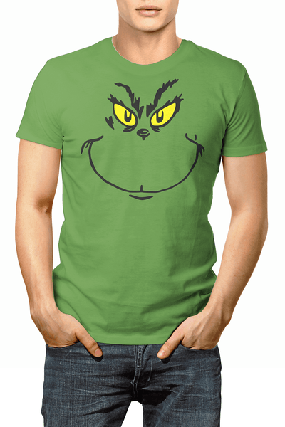 Grinch Graphic Tee
