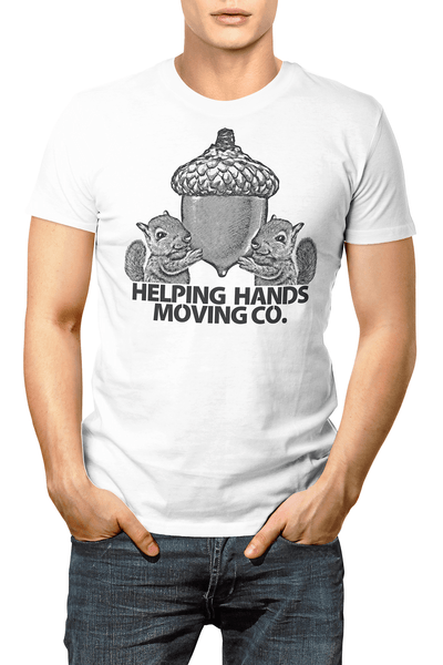 Helping Hands Graphic Tee