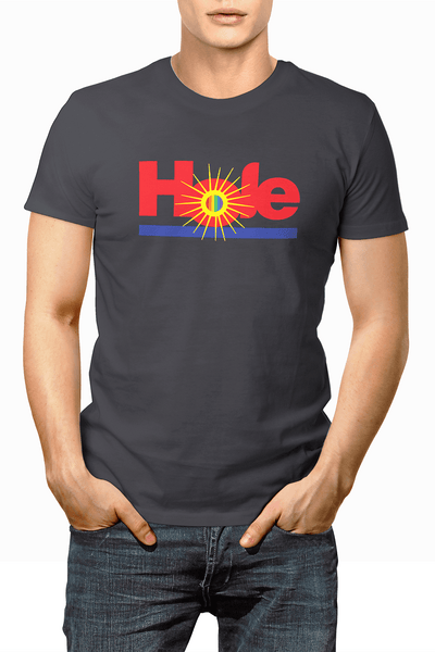 Hole Graphic Tee