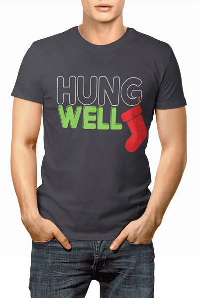 Hung Well Graphic Tee