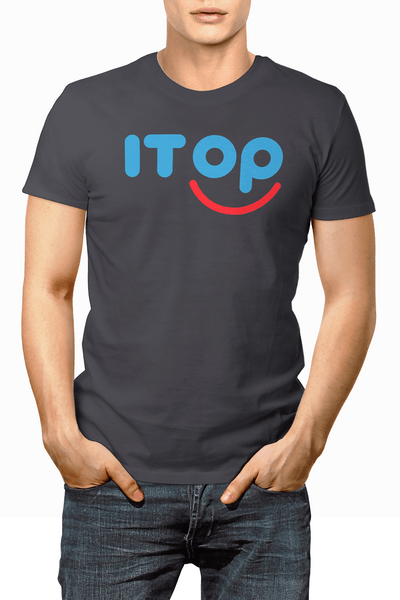 ITop Graphic Tee