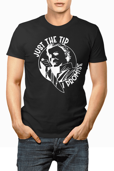 Just The Tip Graphic Tee