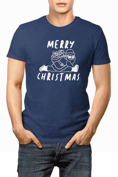 Merry Splitmas Graphic Tee