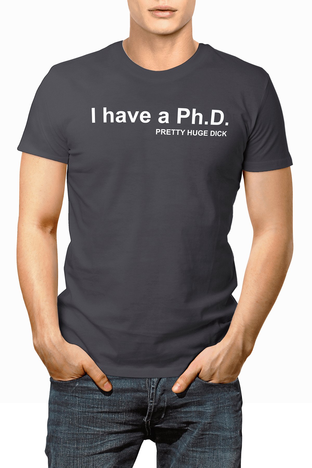 PH.D. Graphic Tee