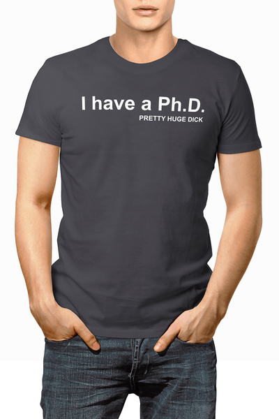 PH.D. Graphic Tee