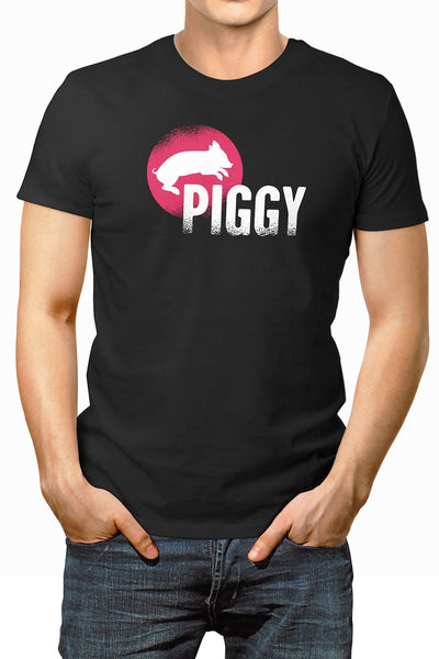 Piggy Graphic Tee