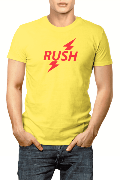 Rush Graphic Tee