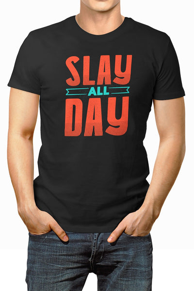 Slay All Day Graphic Tee
