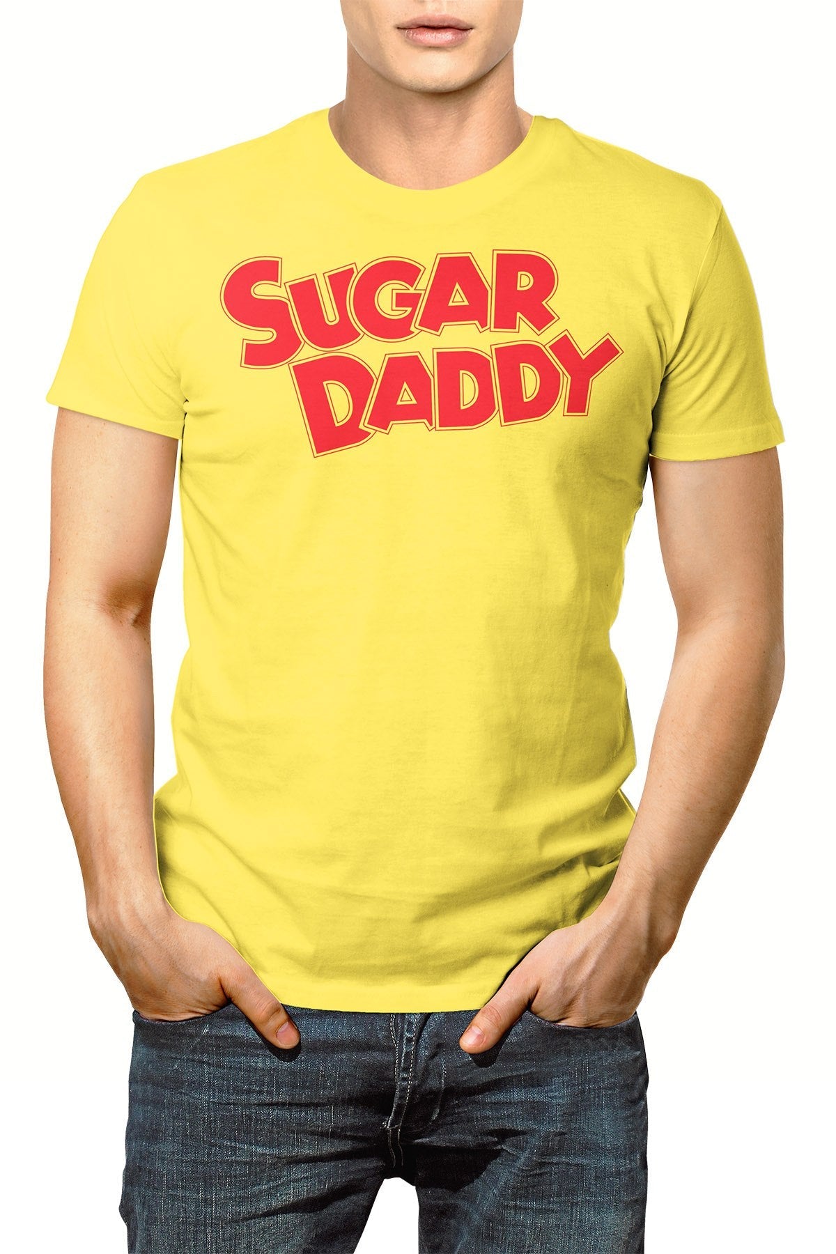 Sugar Daddy Graphic Tee