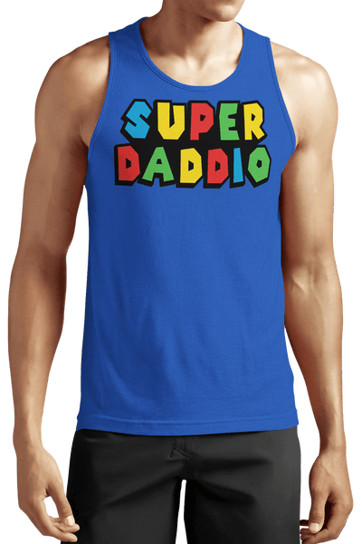 Super Daddio Graphic Tank