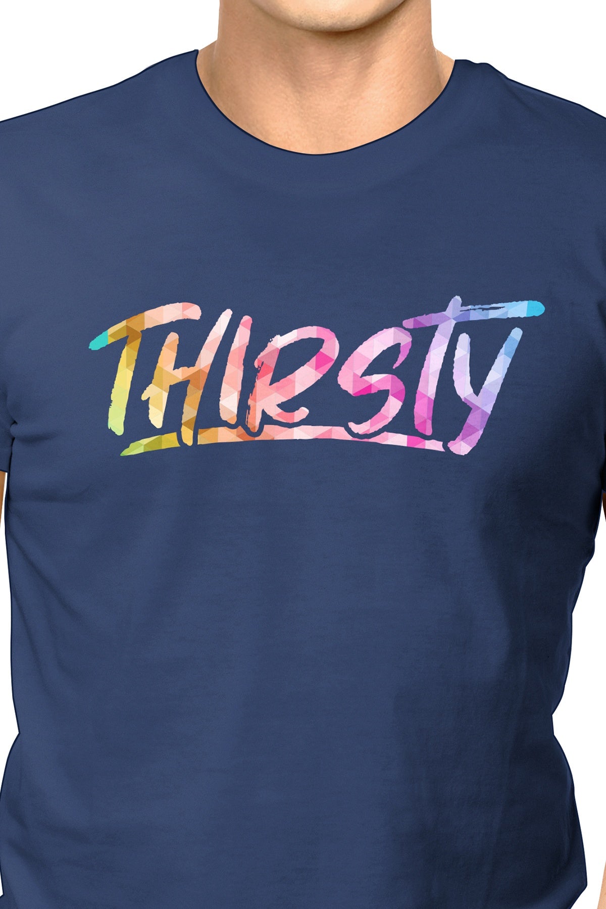 Thirsty Graphic Tee