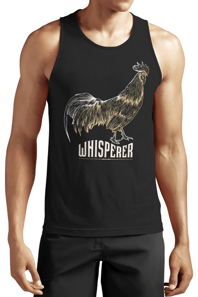 Cock Whisperer Tank