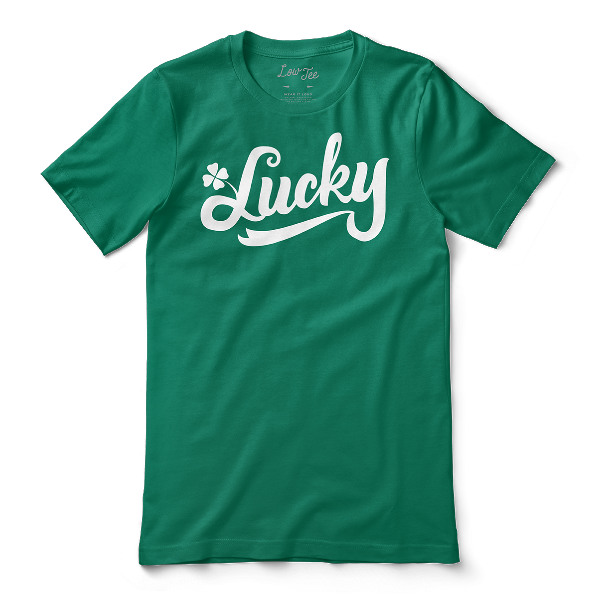 Lucky Graphic Tee