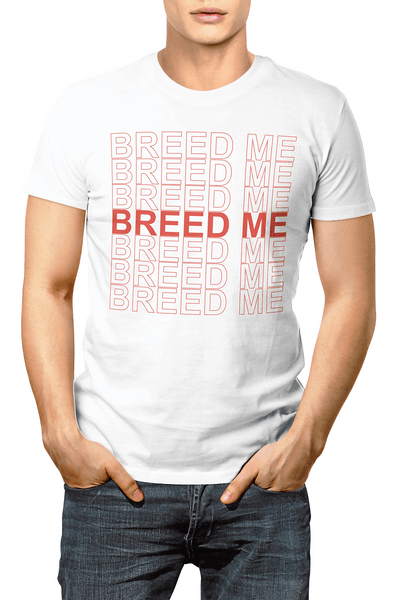 Breed Me Graphic Tee