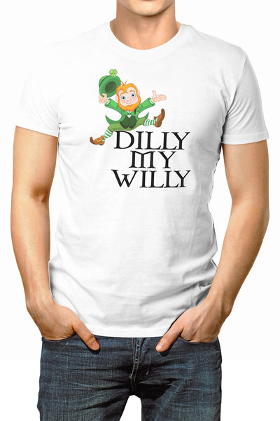 Dilly My Willy Graphic Tee