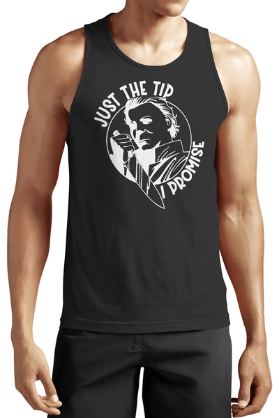 Just The Tip Graphic Tank