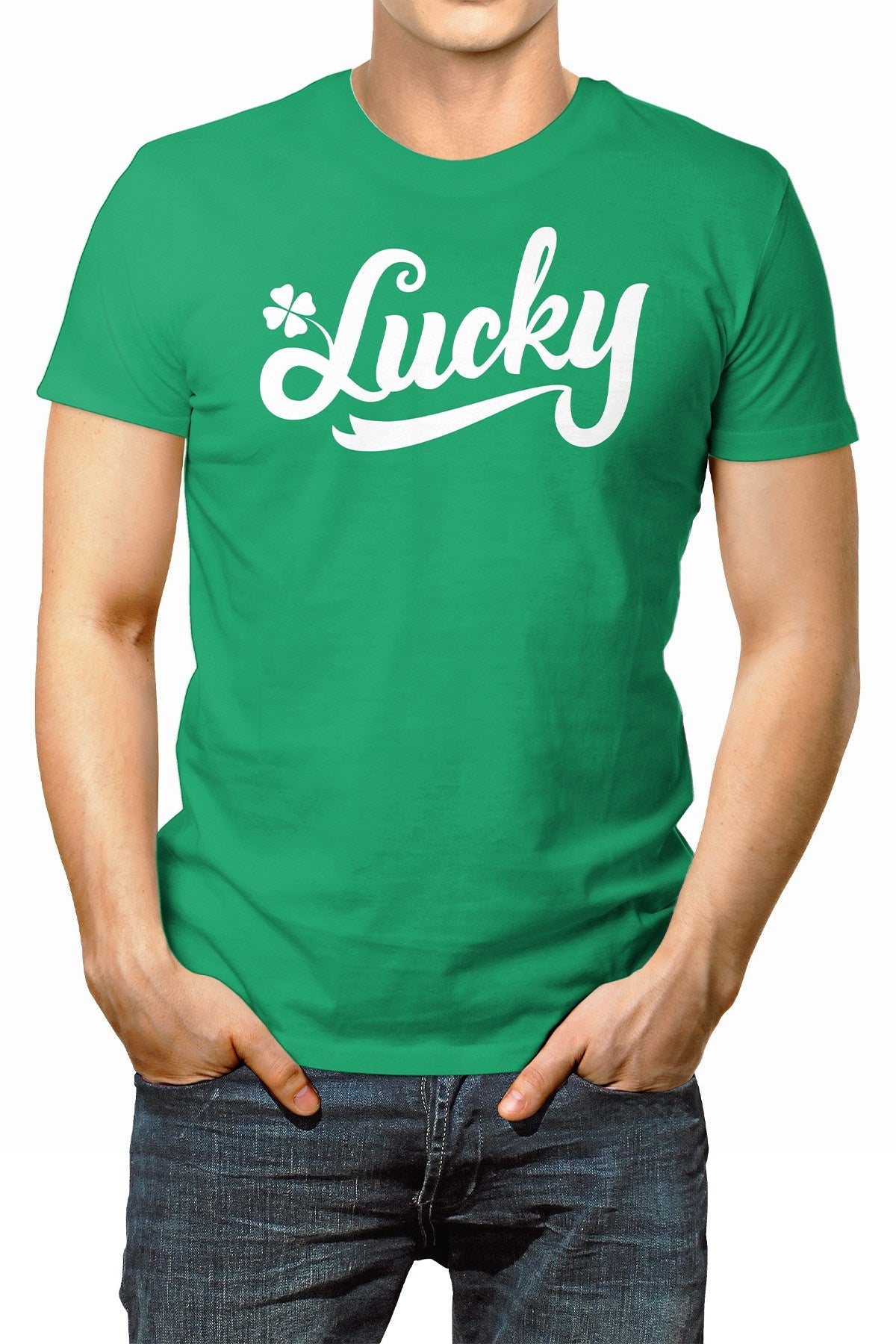 Lucky Graphic Tee