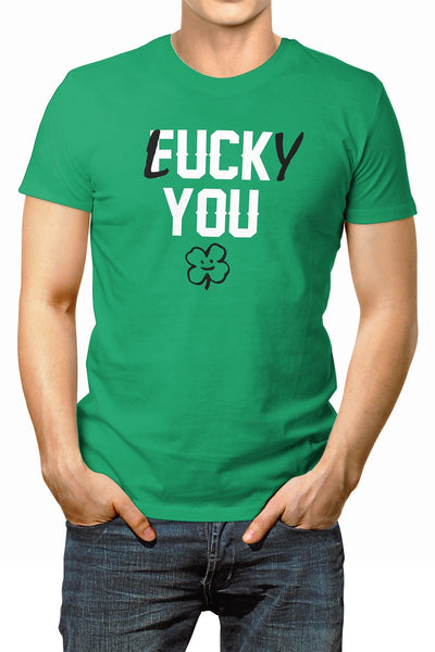 Lucky You Graphic Tee