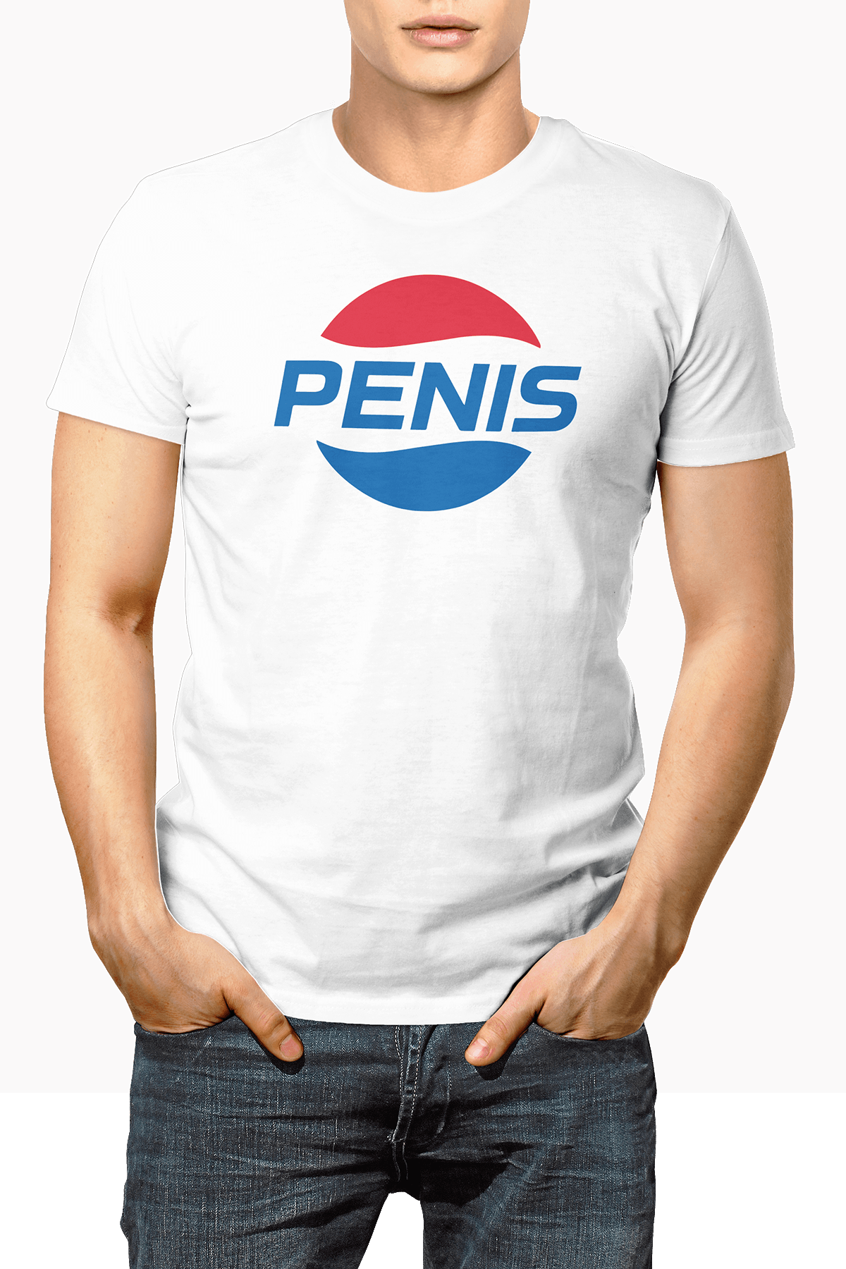 Penis Graphic Tee