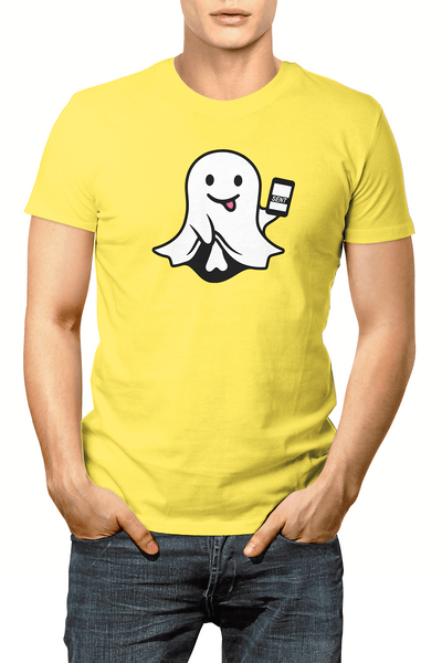 Snapped Chat Graphic Tee