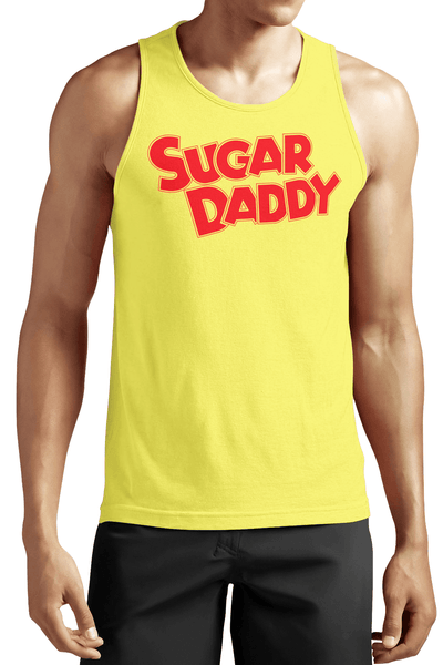 Sugar Daddy Graphic Tank